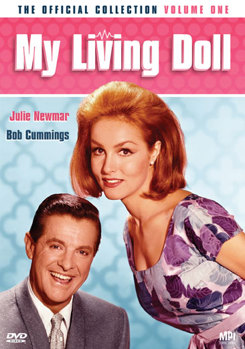 DVD My Living Doll: Volume 1 Book