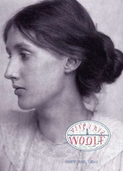 Paperback Virginia Woolf Book
