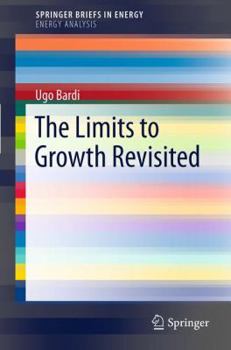 Paperback The Limits to Growth Revisited Book
