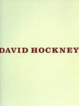 Hardcover David Hockney - the Arrival of Spring Book