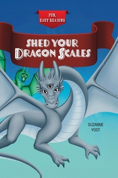 Hardcover Shed Your Dragon Scales Book