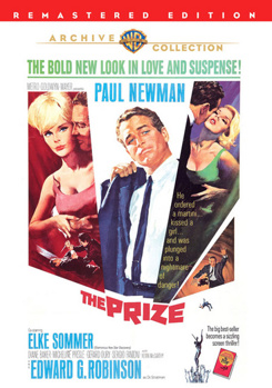 DVD The Prize Book