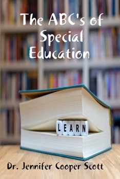 Paperback The ABC's of Special Education Book