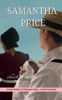 Paperback The Amish Widower's Promise: Amish Romance (Amish Women of Pleasant Valley) Book