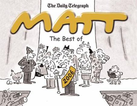 The Best of Matt 2006 - Book  of the Best of Matt