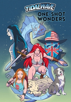 Paperback TidalWave One-Shot Wonders Book