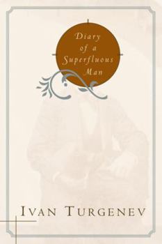 Paperback Diary of a Superfluous Man Book