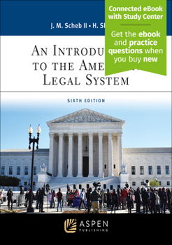 Paperback An Introduction to the American Legal System: [Connected eBook with Study Center] Book