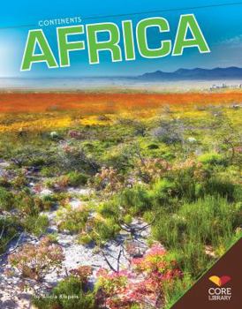Africa - Book  of the Continents