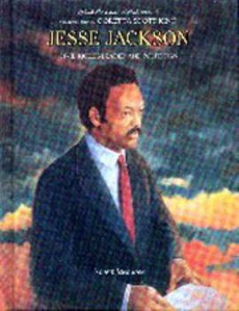 Hardcover Jesse Jackson Book