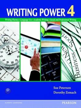 Paperback Writing Power 4 Book