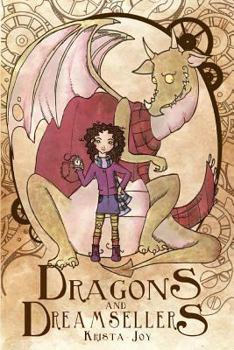 Paperback Dragons and Dreamsellers Book