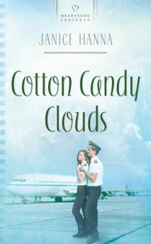 Cotton Candy Clouds - Book #2 of the Boardwalk Brides