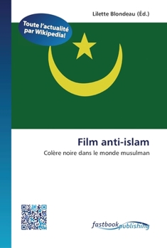 Paperback Film anti-islam [French] Book