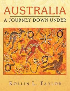 Paperback Australia: A Journey Down Under Book