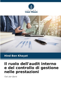 Paperback Il ruolo dell'audit interno e del controllo di gestione nelle prestazioni [German] Book