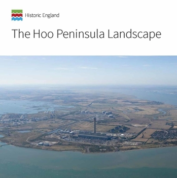 Paperback The Hoo Peninsula Landscape Book