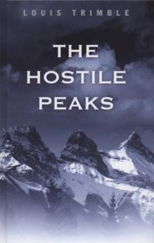 Hardcover The Hostile Peaks Book