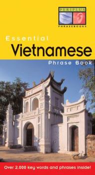 Paperback Essential Vietnamese Phrase Book: Expert Advice for Extraordinary Health Book