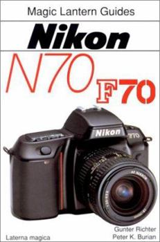 Paperback Magic Lantern Guides(r) Nikon N70 Book