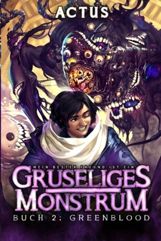 Paperback Greenblood: Ein LitRPG-Abenteuer [German] Book