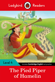 The Pied Piper of Hamelin (Read it Yourself - Level 4) - Book  of the Read It Yourself, Level 4