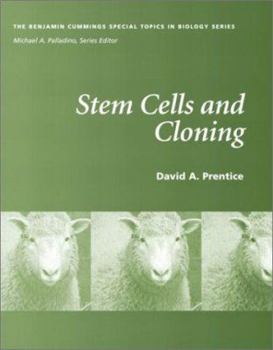 Paperback Stem Cells and Cloning Book