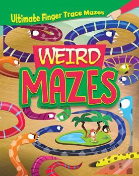 Paperback Weird Mazes Book