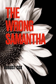 Paperback The Wrong Samantha Book