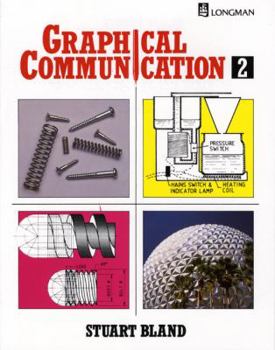 Paperback Graphical Communication Book Two Book