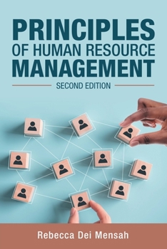 Paperback Principles of Human Resource Management: Second Edition Book