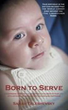 Paperback Born to Serve Book