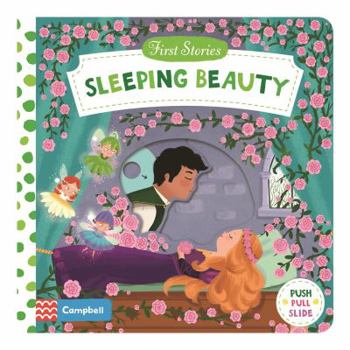 Board book Sleeping Beauty (First Stories) Book