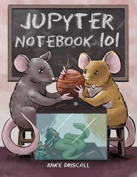Paperback Jupyter Notebook 101 Book