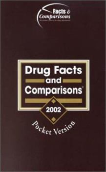 Paperback Drug Facts and Comparisons Book