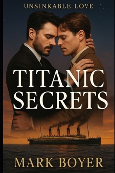Paperback Titanic Secrets Book