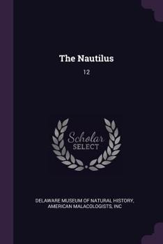 Paperback The Nautilus: 12 Book