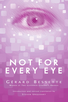 Paperback Not for Every Eye Book