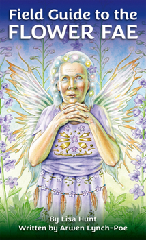 Misc. Field Guide to the Flower Fae Book