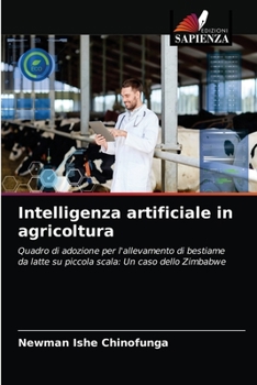 Paperback Intelligenza artificiale in agricoltura [Italian] Book