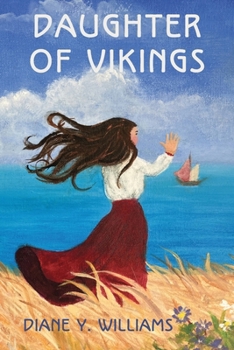 Paperback Daughter of Vikings Book