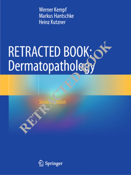 Paperback Dermatopathology Book