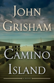 Hardcover Camino Island Book