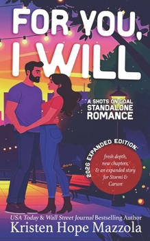 Paperback For You, I Will: Expanded 2026 Edition Book