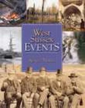 Hardcover West Sussex Events Book