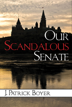 Paperback Our Scandalous Senate Book