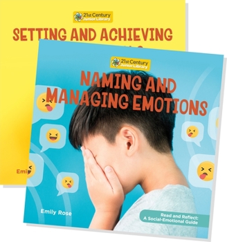 Paperback Read and Reflect: a Social-Emotional Guide (Set) Book