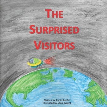 Paperback The Surprised Visitors Book