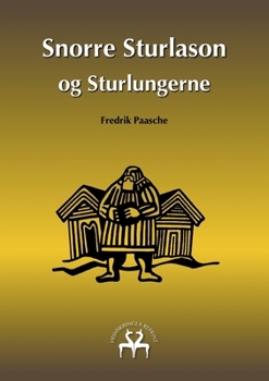 Paperback Snorre Sturlason og Sturlungerne [Norwegian_Bokmal] Book