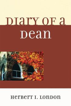 Paperback Diary of a Dean Book